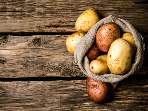 كان الأردن علق استيراد البطاطا المصرية في يونيو (حزيران) 2016