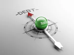 السندات الحكومية التي أصدرتها الحكومة السعودية بقيمة 115 مليار ريال خلال العام الجاري، رفعت الدين من 44.3 مليار ريال في 2014 إلى 159.3 مليار ريال في 2015