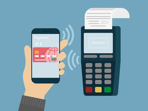 حصة منطقة الشرق الأوسط من الدفع بواسطة الأجهزة المتحركة لا تزال ضئيلة مقارنة بما يجري تداوله عالميا لطرق الدفع المتقدمة