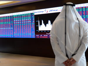 بورصة قطر 
