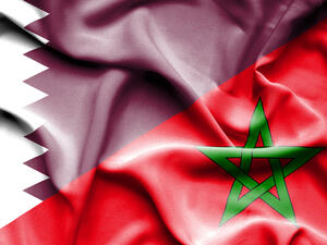المغرب يعتزم تطوير المبادلات التجارية مع قطر 