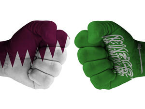 تسيطر السعودية على نحو 42 في المائة من إجمالي واردات قطر من الدول الخليجية والعربية من المواد الغذائية والمشروبات