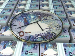 انكمش فائض الميزان التجاري السلعي لدولة قطر بنهاية نوفمبر 2015 بنسبة 53.6 % على اساس سنوي