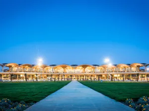 مطار الملكة علياء الدولي 