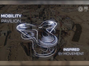 موقع إكسبو 2020