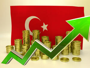 جرى تداول الليرة عند 2.9274 ليرة للدولار بارتفاع نحو 3% خلال اليوم