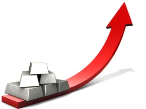 ارتفعت أسعار الفضة لأعلى مستوى لها خلال أسبوعين