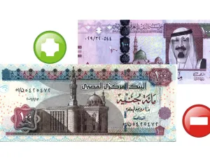 جاءت تلك الارتفاعات سواء للدولار أو الريال السعودي وبقية العملات بعد أحدث مزاد للبنك المركزي المصري أجراه بالأمس
