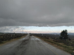 روسيا والصين تتسابقان على مشروعات الطرق في سورية
