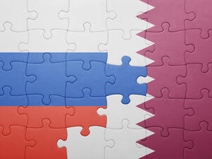 روسيا تتأمل في التعاون الاقتصادي الجديد مع قطر 