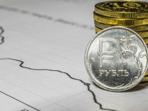 الروبل الروسي