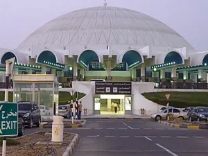 مطار الشارقة 