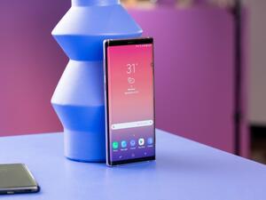 سامسونج تسخر من آبل من جديد بإعلانها الترويجي وتستعين بـ Galaxy Note 9