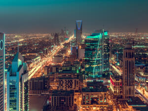 السعودية  أكثر دول العالم جذباً للاستثمارات العالمية الرائدة 