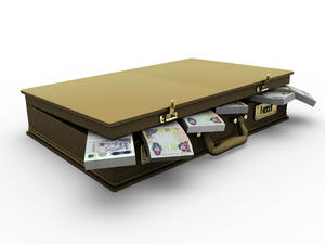 توقعت المملكة عجزا بنحو 326 مليار ريال خلال العام المقبل هو ثاني أعلى عجز في تاريخ ميزانياتها