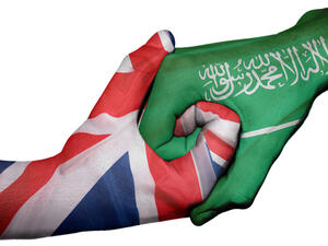 تعاون سعودي بريطاني على خطة للتجارة والاستثمار بـ90 مليار دولار 