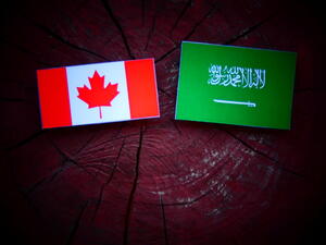 تصعيد الخلاف يلحق أضرار تجارية ومالية للسعودية  وكندا