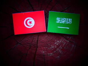 بلغ إجمالي عدد المشاريع التي مولتها السعودية في تونس 19 مشروعا برأسمال يتجاوز 40 مليون ريال