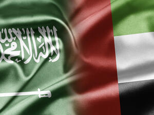 السعودية والإمارات تعلنان عن رؤية مشتركة عنوانها "استراتيجية العزم" لدعم الاقتصاد 