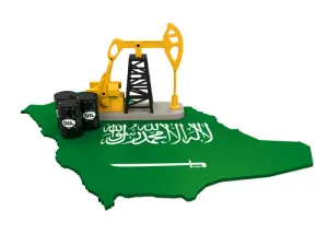 تحتاج السعودية لزيادة إنتاج الغاز بمتوسط سنوي نسبته 3.7% كحد أدنى وصولا الى 6.6% كتقدير أعلى، خلال العقد الذي ينتهي عام 2030