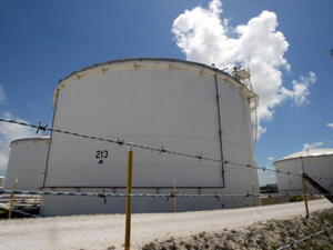 Saudi Arabia was the larger supplier of oil to Brazil