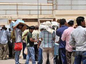 الحملة تطرق منازل المخالفين بعد التثبُّت منها، وتتبعهم في كافة مواقع تواجدهم