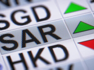  أعلنت السوق المالية السعودية «تداول» أن صافي مشتريات الأجانب عبر الاستثمار الأجنبي المباشر خلال الأسبوع المنتهي في 5 يوليو (تموز) 2018 بلغ 161.8 مليون ريال (43.1 مليون دولار)