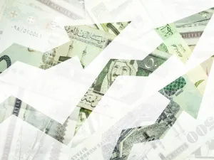السوق السعودي يترقب صدور موازنة 2016 منذ اسبوعين تقريبا وكانت حركة المؤشر واضحة