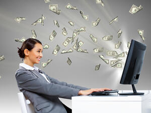 يُعد الادخار وسيلة رائعة، حيث يمكن استخدام الأموال المدخرة دائماً بشكل أفضل، لذلك ابحث عن فرص استثمار في المنتجات والأدوات التي يمكن أن تساعدك في تحقيق أهدافك بشكل أكبر