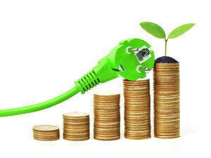 عندما يكون الفرق بين درجة الحرارة الداخلية والخارجية أقل، تعمل وحدات التيار المتردد بكفاءة أكبر وتكون فاتورة التبريد الكلية أقل