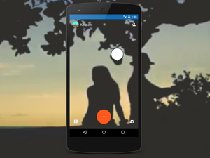 تطبيق TapTag المتوفرة لمستخدمي أجهزة أندرويد في الوقت الحالي يُتيح للمستخدم إمكانية إنشاء بطاقات بريدية خاصة بمغامراته وتركها في المكان الذي حصلت به هذه المغامرة ببساطة