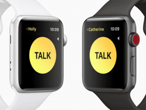 ساعة أبل Watch Series 3 