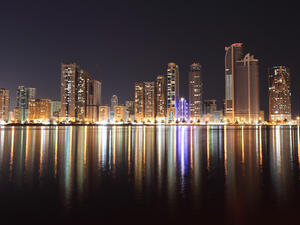 إمارة الشارقة 