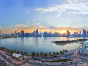 إمارة الشارقة 