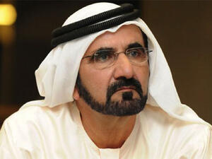 صاحب السمو الشيخ محمد بن راشد آل مكتوم