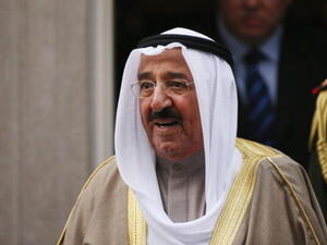 أمير الكويت الشيخ صباح الاحمد الصباح 