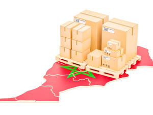 المغرب تحتل المرتبة الثانية عربياً في مؤشر أونكتاد للنقل البحري 