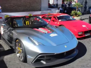 سيارة فيراري اف 12 تي ار اس – Ferrari F12 TRS 