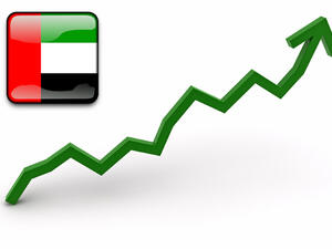 واصلت أسواق الأسهم الإماراتية ، مسيرتها الخضراء، مدعومةً من القطاعات الرئيسة البنوك والعقار (الأسهم القيادية)