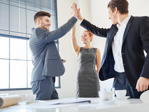 دور المرشد مهم جدا لمساعدة رواد الاعمال على النجاح