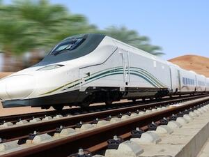 قطار الحرمين 