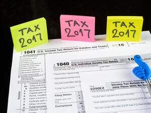 من أكبر العقبات على طريق الإصلاح الضريبي قد يكون البيت الأبيض نفسه