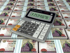 سجلت إيرادات مصر الضريبية نموا نسبته 12% على أساس سنوي