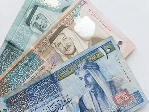 صافي الدين العام الأردني بنحو 6% في 9 أشهر من 2018