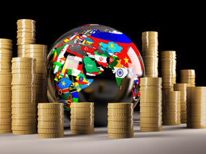 يبلغ متوسط الضرئب على الشركات في دول منظمة التعاون والتنمية الاقتصادية حاليا نحو 24 في المائة