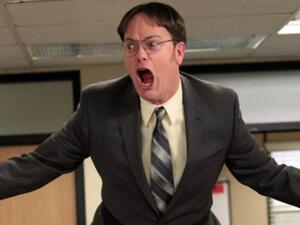 يعتمد الموقع على شخصيات المسلسل الأمريكي الكوميدي The Office لجلب الحالات المزاجية، مثل الفنان رين ويلسون والفنان جون كراسينسكى بالإضافة للفنانة جينا فيشر