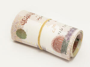 الجنيه المصري 