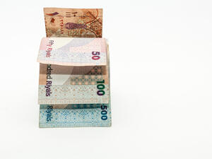 الريال القطري