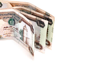 الدرهم الإماراتي 