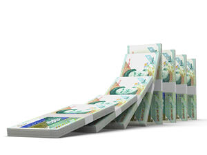 الريال الإيراني 